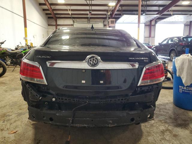 1G4GE5EV0AF325680 - 2010 BUICK LACROSSE CXS 黑色 照片 6