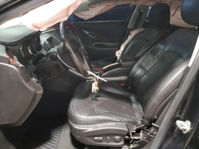 1G4GE5EV0AF325680 - 2010 BUICK LACROSSE CXS 黑色 照片 7