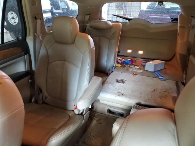 5GAEV13788J136423 - 2008 BUICK ENCLAVE CX BEIGE photo 10