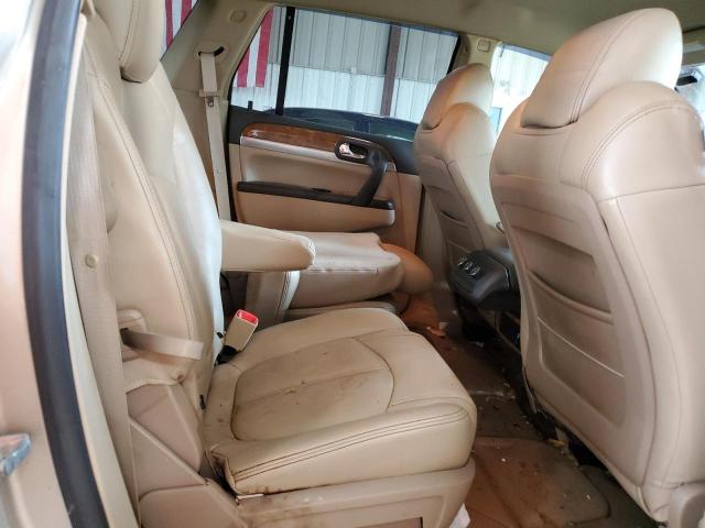 5GAEV13788J136423 - 2008 BUICK ENCLAVE CX BEIGE photo 11