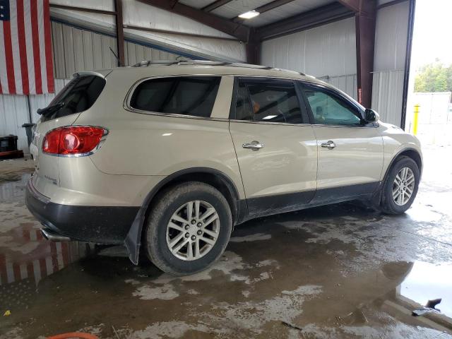5GAEV13788J136423 - 2008 BUICK ENCLAVE CX BEIGE photo 3
