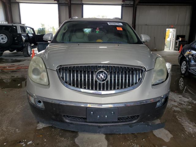 5GAEV13788J136423 - 2008 BUICK ENCLAVE CX BEIGE photo 5