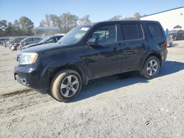 2013 HONDA PILOT EX, 