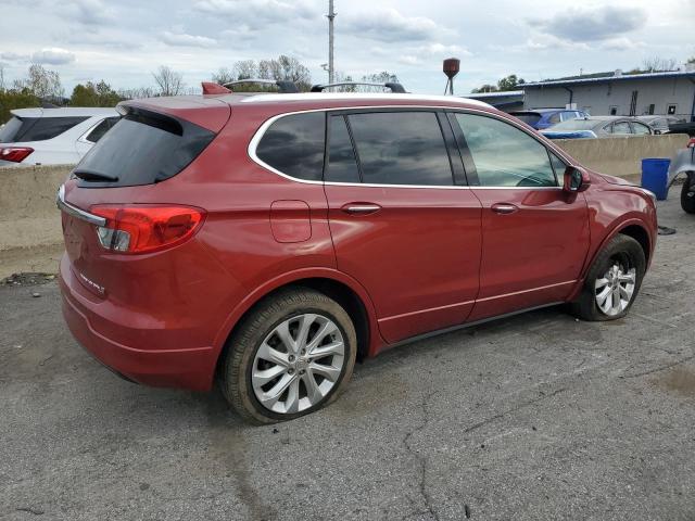 LRBFXFSXXGD188370 - 2016 BUICK ENVISION PREMIUM Կարմիր լուսանկար 3