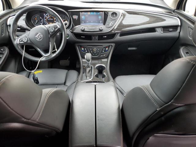 LRBFXFSXXGD188370 - 2016 BUICK ENVISION PREMIUM Կարմիր լուսանկար 8