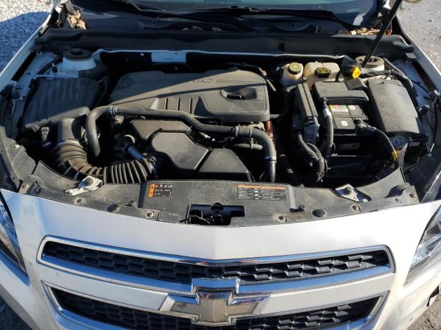 1G11D5RR7DF118307 - 2013 CHEVROLET MALIBU 1LT 白色 照片 11