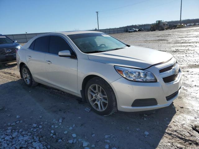 1G11D5RR7DF118307 - 2013 CHEVROLET MALIBU 1LT 白色 照片 4
