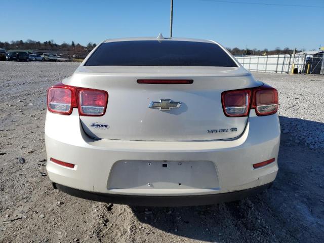 1G11D5RR7DF118307 - 2013 CHEVROLET MALIBU 1LT 白色 照片 6