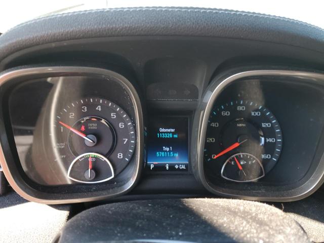 1G11D5RR7DF118307 - 2013 CHEVROLET MALIBU 1LT 白色 照片 9