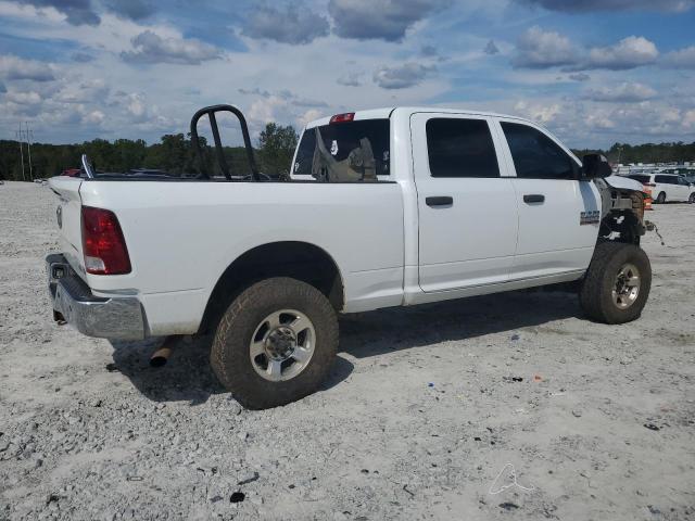 3C6UR5CJ1JG283828 - 2018 RAM 2500 ST WHITE photo 3