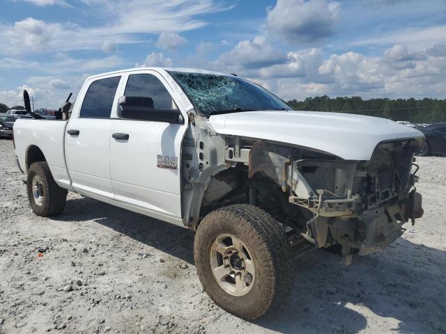 3C6UR5CJ1JG283828 - 2018 RAM 2500 ST WHITE photo 4