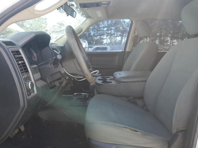 3C6UR5CJ1JG283828 - 2018 RAM 2500 ST WHITE photo 7