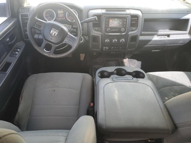 3C6UR5CJ1JG283828 - 2018 RAM 2500 ST WHITE photo 8