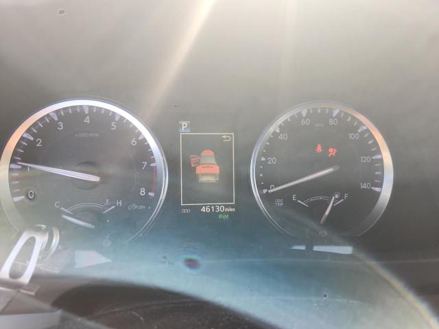 5TDKZRFH6JS541553 - 2018 TOYOTA HIGHLANDER SE 黑色 照片 9