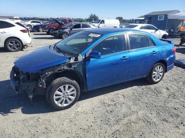 2010 TOYOTA COROLLA BASE, 