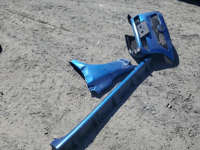 1NXBU4EE3AZ265283 - 2010 TOYOTA COROLLA BASE 蓝色 照片 12