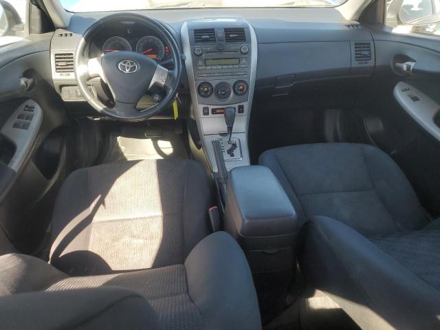 1NXBU4EE3AZ265283 - 2010 TOYOTA COROLLA BASE 蓝色 照片 8