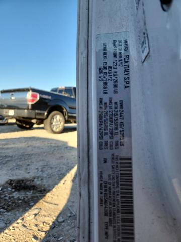 ZFBERFBB5H6F43100 - 2017 RAM PROMASTER SLT WHITE photo 13