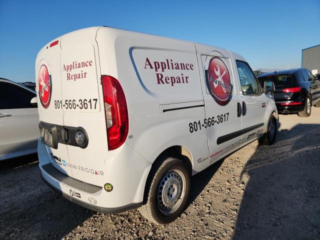 ZFBERFBB5H6F43100 - 2017 RAM PROMASTER SLT WHITE photo 3