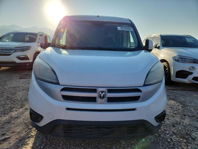 ZFBERFBB5H6F43100 - 2017 RAM PROMASTER SLT WHITE photo 5