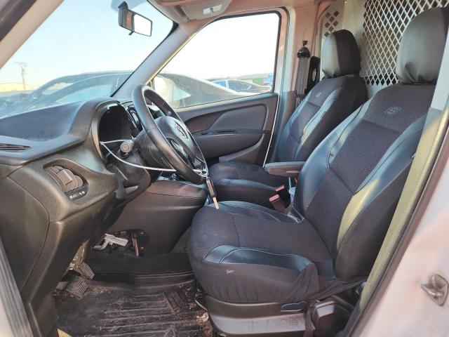 ZFBERFBB5H6F43100 - 2017 RAM PROMASTER SLT WHITE photo 7