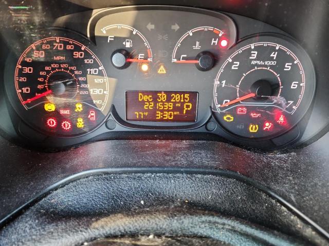 ZFBERFBB5H6F43100 - 2017 RAM PROMASTER SLT WHITE photo 9