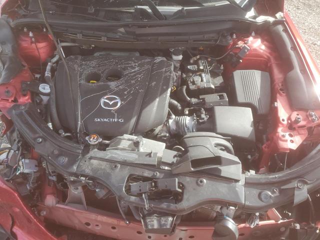 JM3KFACM6L0789522 - 2020 MAZDA CX-5 TOURING წითელი ფოტო 12