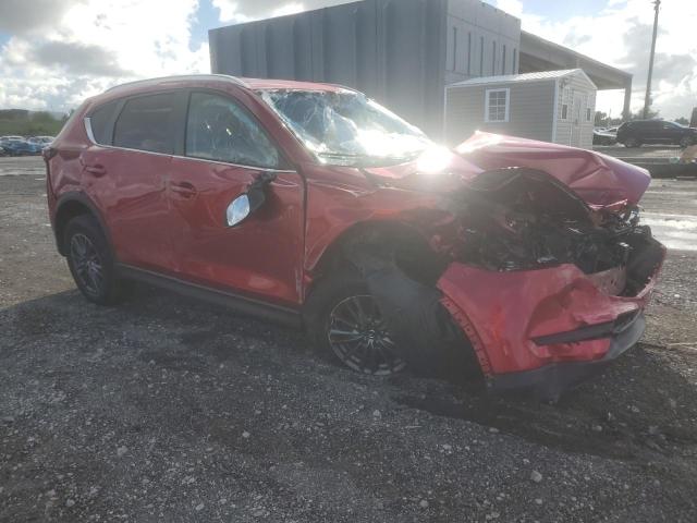 JM3KFACM6L0789522 - 2020 MAZDA CX-5 TOURING წითელი ფოტო 4
