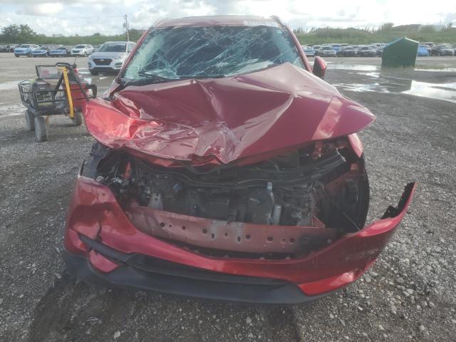 JM3KFACM6L0789522 - 2020 MAZDA CX-5 TOURING წითელი ფოტო 5