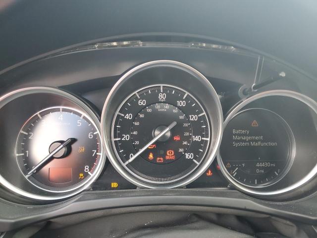 JM3KFACM6L0789522 - 2020 MAZDA CX-5 TOURING წითელი ფოტო 9