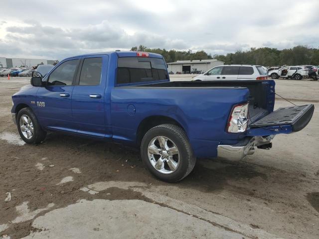 1C6RR6GT5FS523860 - 2015 RAM 1500 SLT BLUE photo 2