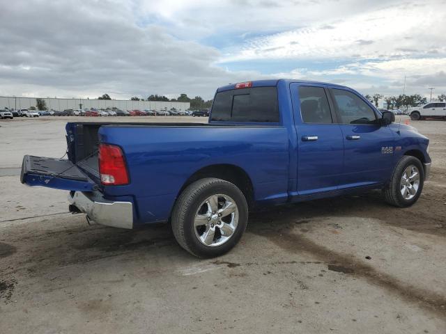 1C6RR6GT5FS523860 - 2015 RAM 1500 SLT BLUE photo 3