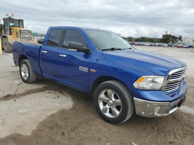 1C6RR6GT5FS523860 - 2015 RAM 1500 SLT BLUE photo 4