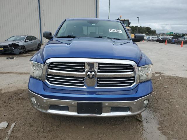 1C6RR6GT5FS523860 - 2015 RAM 1500 SLT BLUE photo 5