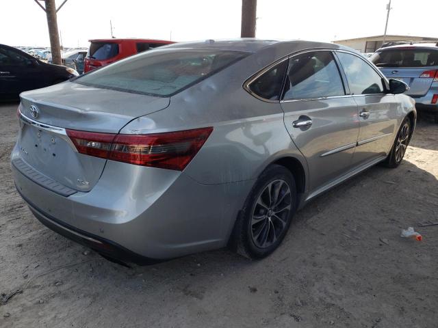 4T1BK1EBXGU218769 - 2016 TOYOTA AVALON XLE SILVER photo 3