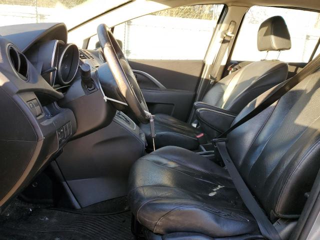 JM1CW2DL7D0159115 - 2013 MAZDA 5 GRAY photo 7