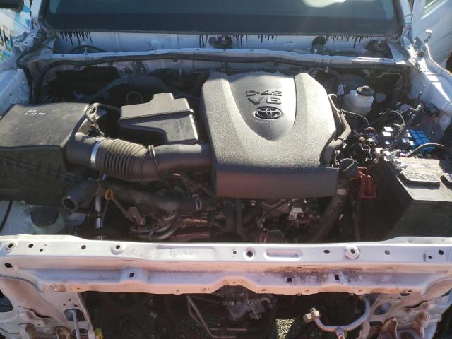 3TYRZ5CN9LT001137 - 2020 TOYOTA TACOMA ACCESS CAB Ақ фото 11