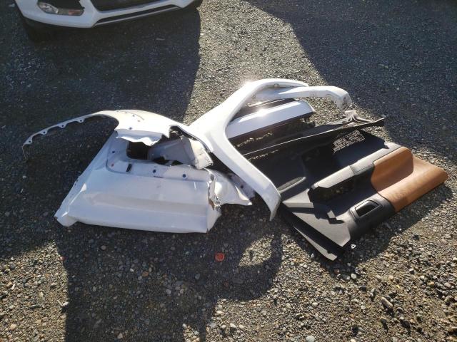 3TYRZ5CN9LT001137 - 2020 TOYOTA TACOMA ACCESS CAB Ақ фото 12