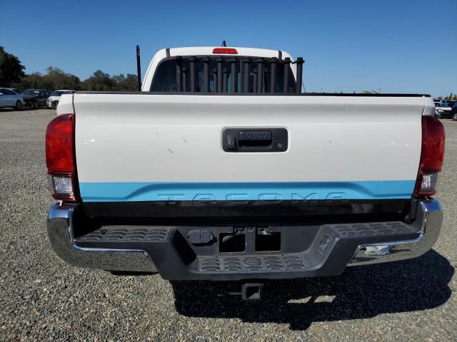 3TYRZ5CN9LT001137 - 2020 TOYOTA TACOMA ACCESS CAB Ақ фото 6