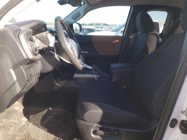 3TYRZ5CN9LT001137 - 2020 TOYOTA TACOMA ACCESS CAB Ақ фото 7