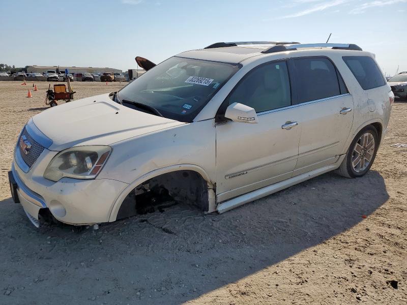2012 GMC ACADIA DENALI, 