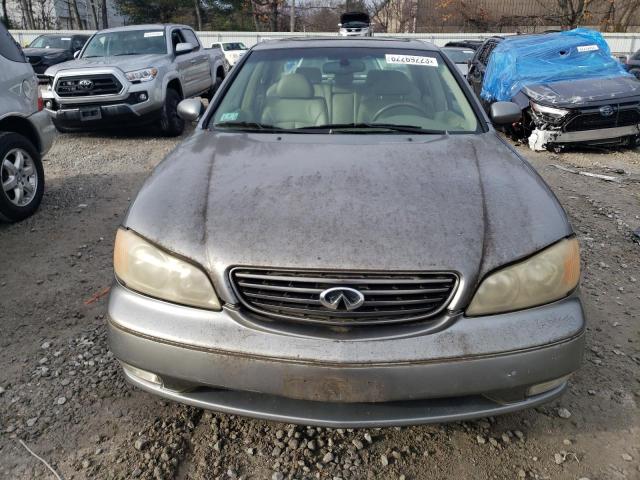 JNKDA31A63T111239 - 2003 INFINITI I35 SILVER photo 5