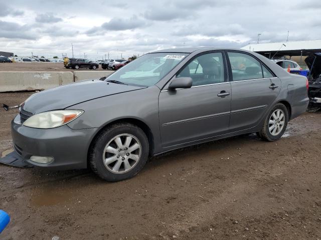 2004 TOYOTA CAMRY LE, 
