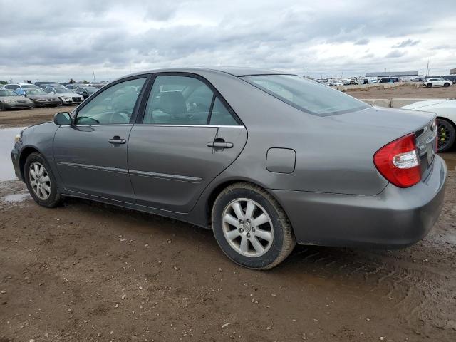 4T1BE30K14U915110 - 2004 TOYOTA CAMRY LE GRAY photo 2