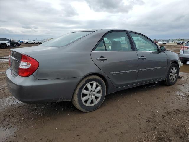 4T1BE30K14U915110 - 2004 TOYOTA CAMRY LE GRAY photo 3