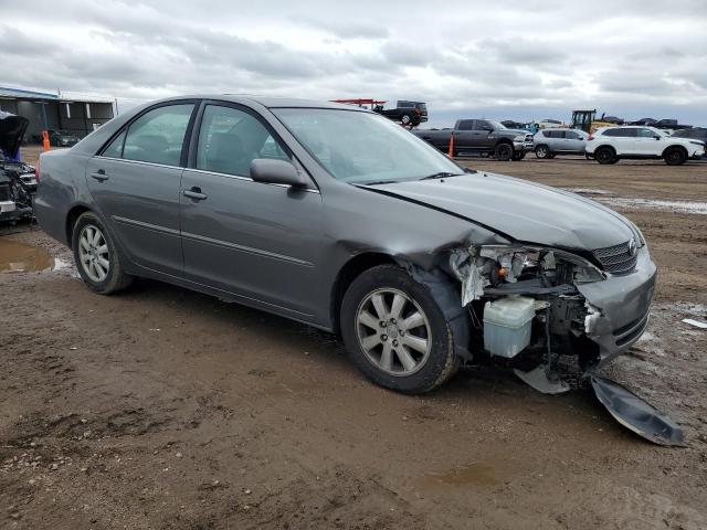 4T1BE30K14U915110 - 2004 TOYOTA CAMRY LE GRAY photo 4
