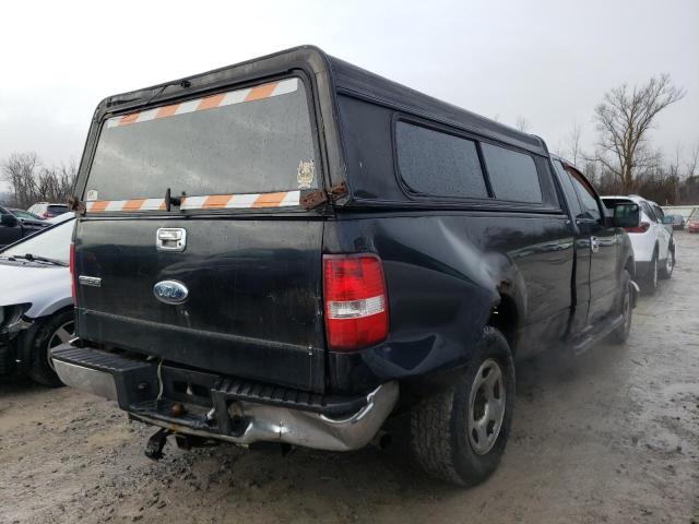 1FTRF12246NB79293 - 2006 FORD F150 GRAY photo 3