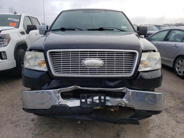 1FTRF12246NB79293 - 2006 FORD F150 GRAY photo 5