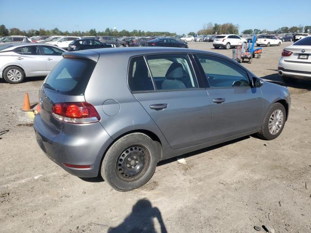 WVWDB7AJ2CW226618 - 2012 VOLKSWAGEN GOLF 石墨色 照片 3