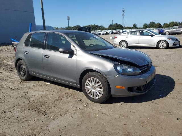WVWDB7AJ2CW226618 - 2012 VOLKSWAGEN GOLF 石墨色 照片 4